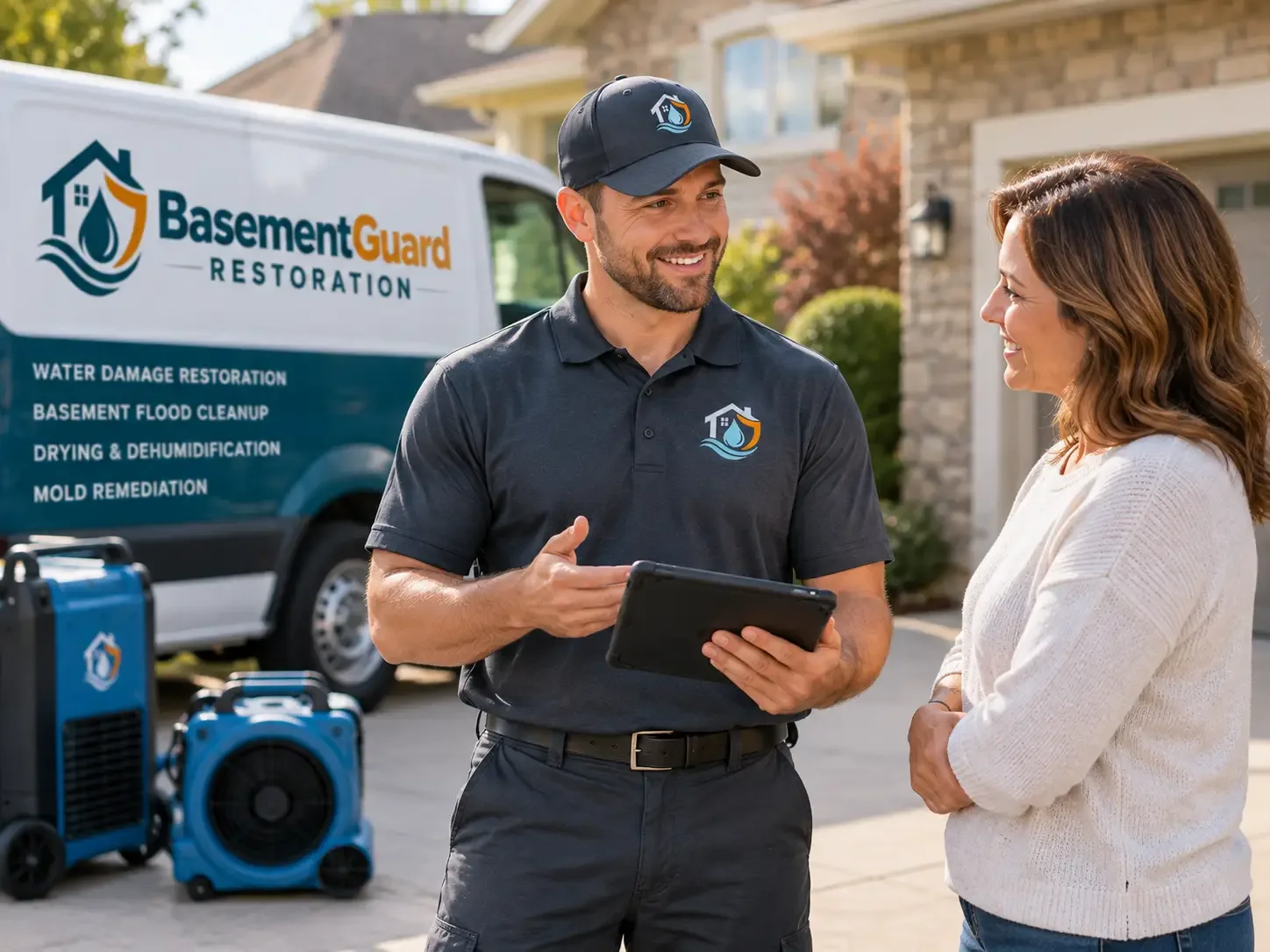 Basement Water Damage Restoration Somerset, TX FAQs